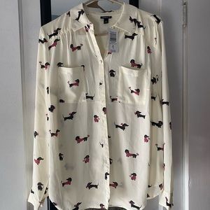 Torrid Blouse - NWT - Size 00